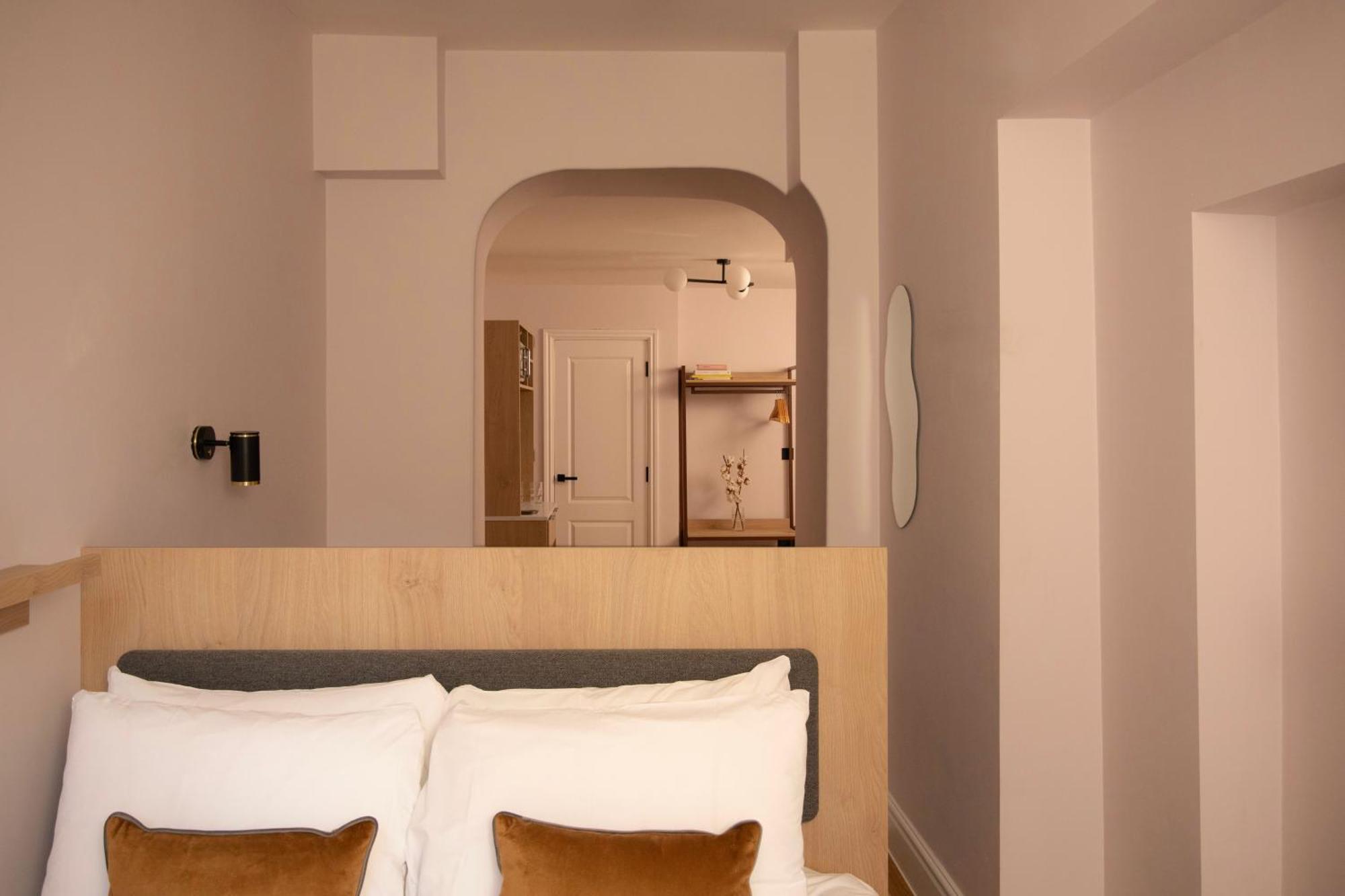 Bob W London Holland Park Aparthotel Екстериор снимка
