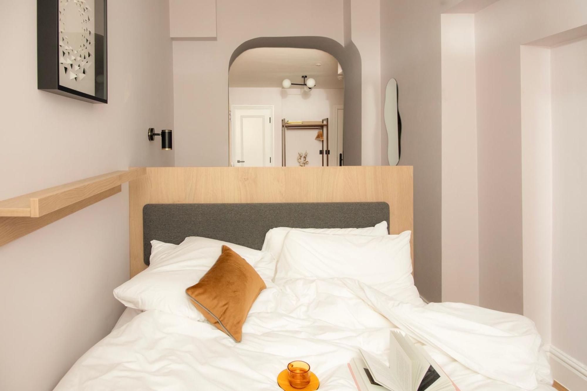 Bob W London Holland Park Aparthotel Екстериор снимка
