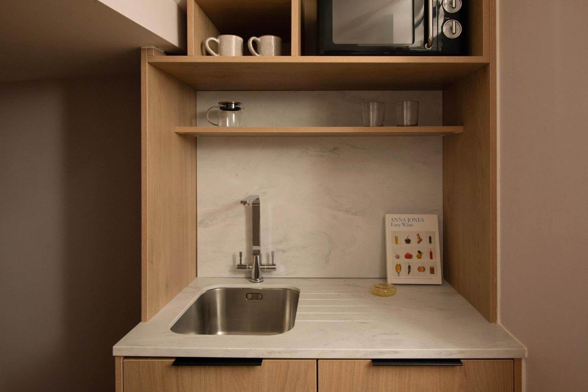 Bob W London Holland Park Aparthotel Екстериор снимка