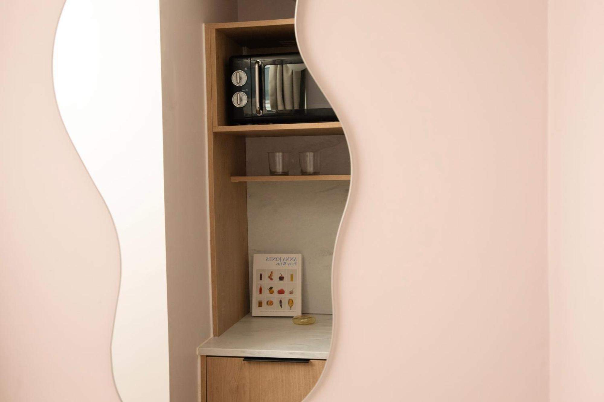 Bob W London Holland Park Aparthotel Екстериор снимка