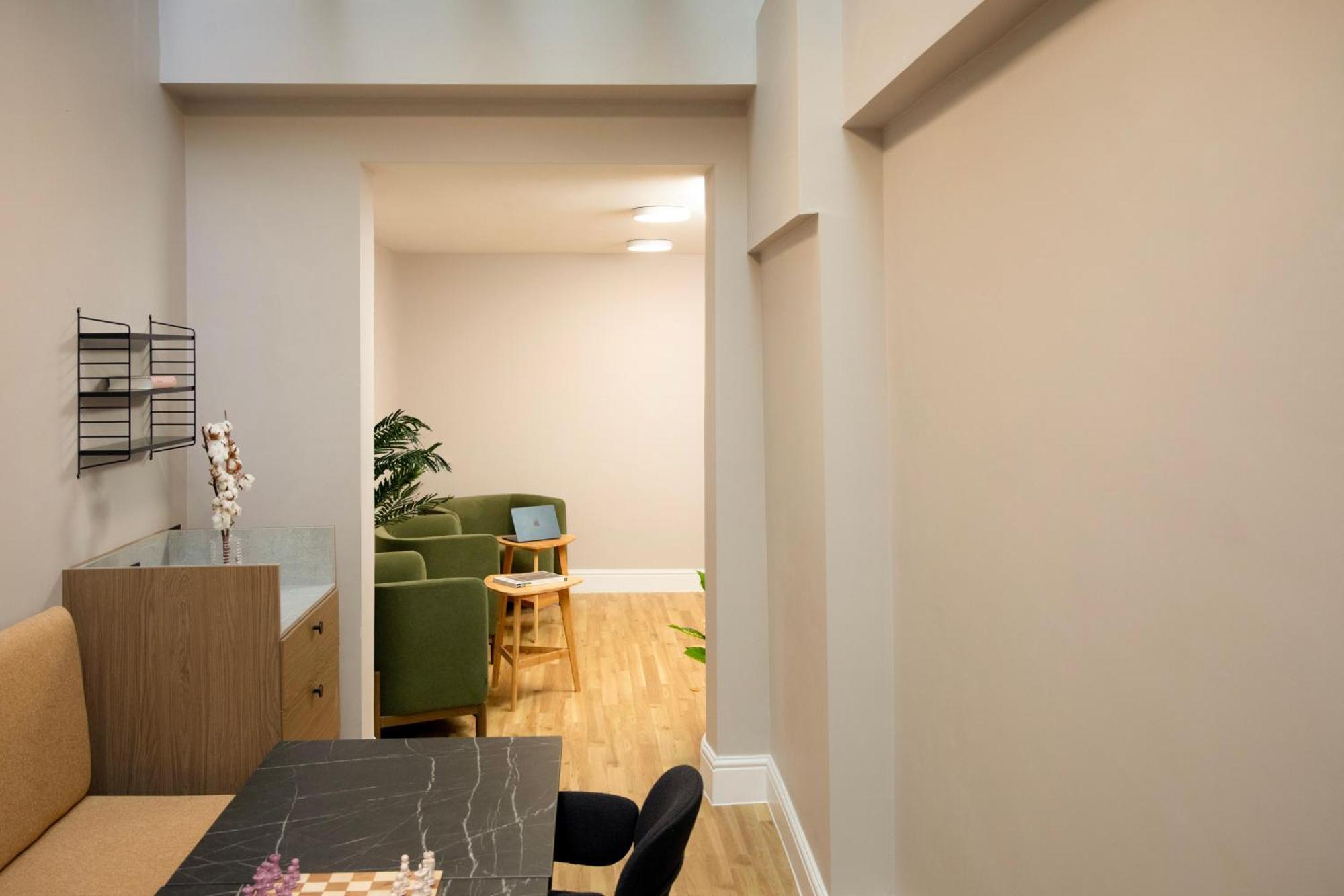 Bob W London Holland Park Aparthotel Екстериор снимка