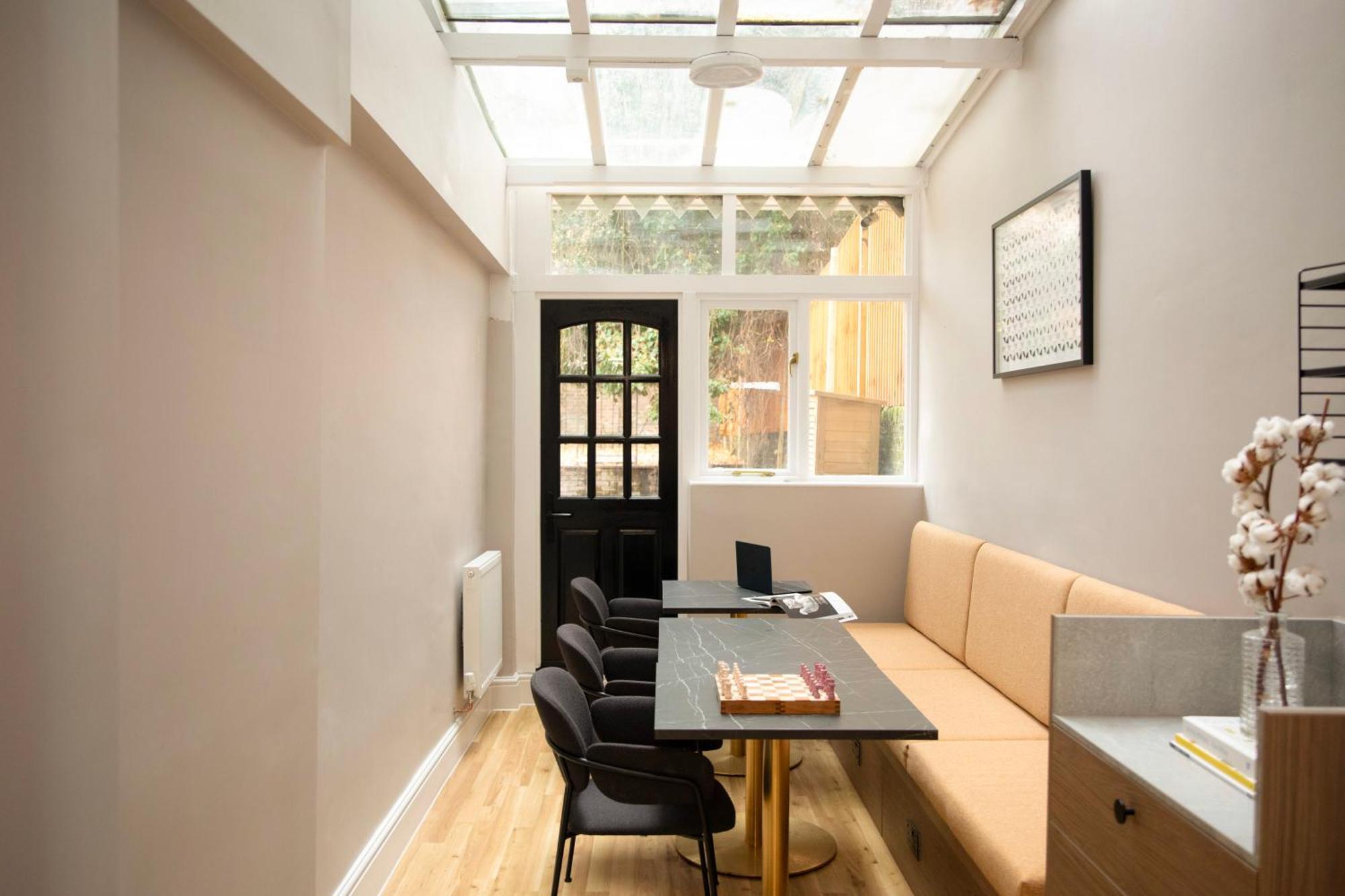 Bob W London Holland Park Aparthotel Екстериор снимка
