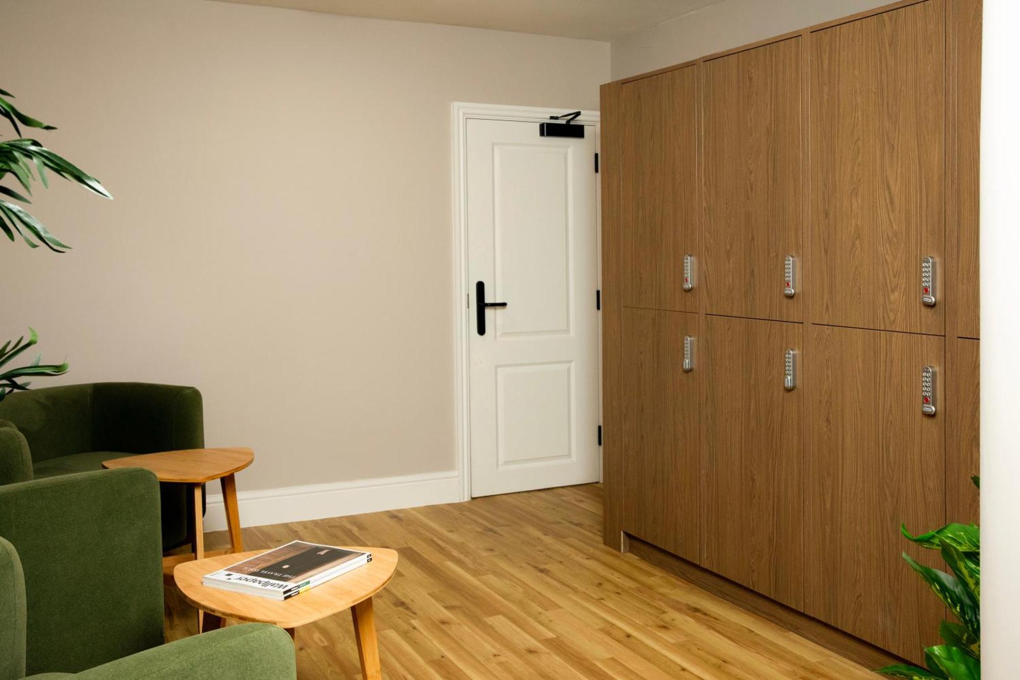 Bob W London Holland Park Aparthotel Екстериор снимка