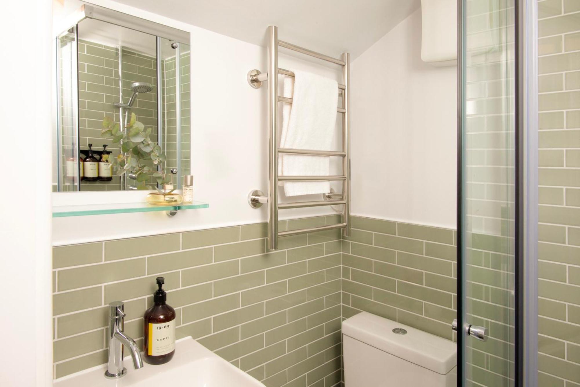 Bob W London Holland Park Aparthotel Екстериор снимка
